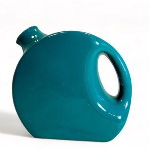 OXFORD-WARE, Refrigerator Water Jug, Ceramic Pottery Pitcher, circa 1930…